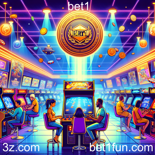 A História e a Evolução dos Jogos Arcade