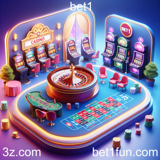 Explorando a Categoria de Cassino no Bet1: Diversão e Emoção a um Clique de Distância