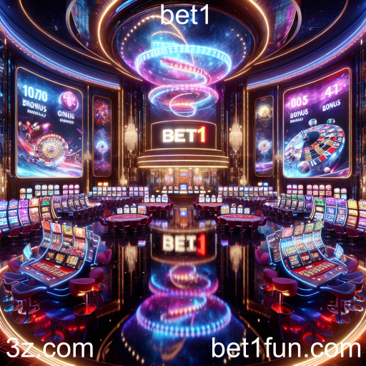 Descubra as Melhores Promoções no Bet1: Maximize Seus Ganhos Apostas