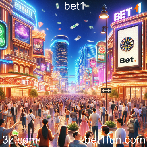 Explorando a Categoria 'Las Vegas' em Apostas Online no Bet1